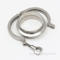 CNC OEM investment casting stainless steel fastening ring